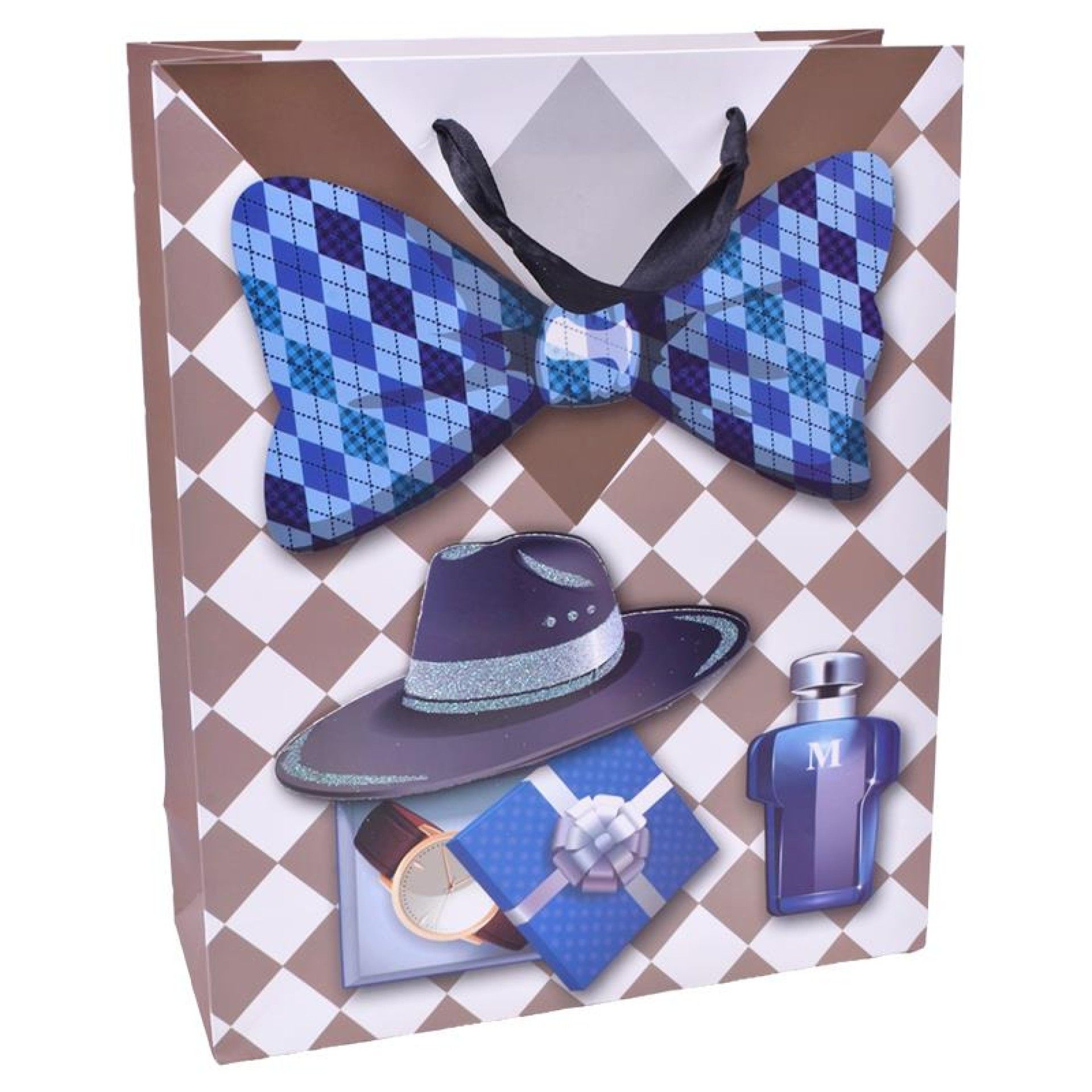 SACO PRESENT 40X30X12 1968-414-02 CX180 SACO PRESENT 40X30X12 1968-414-02 CX180