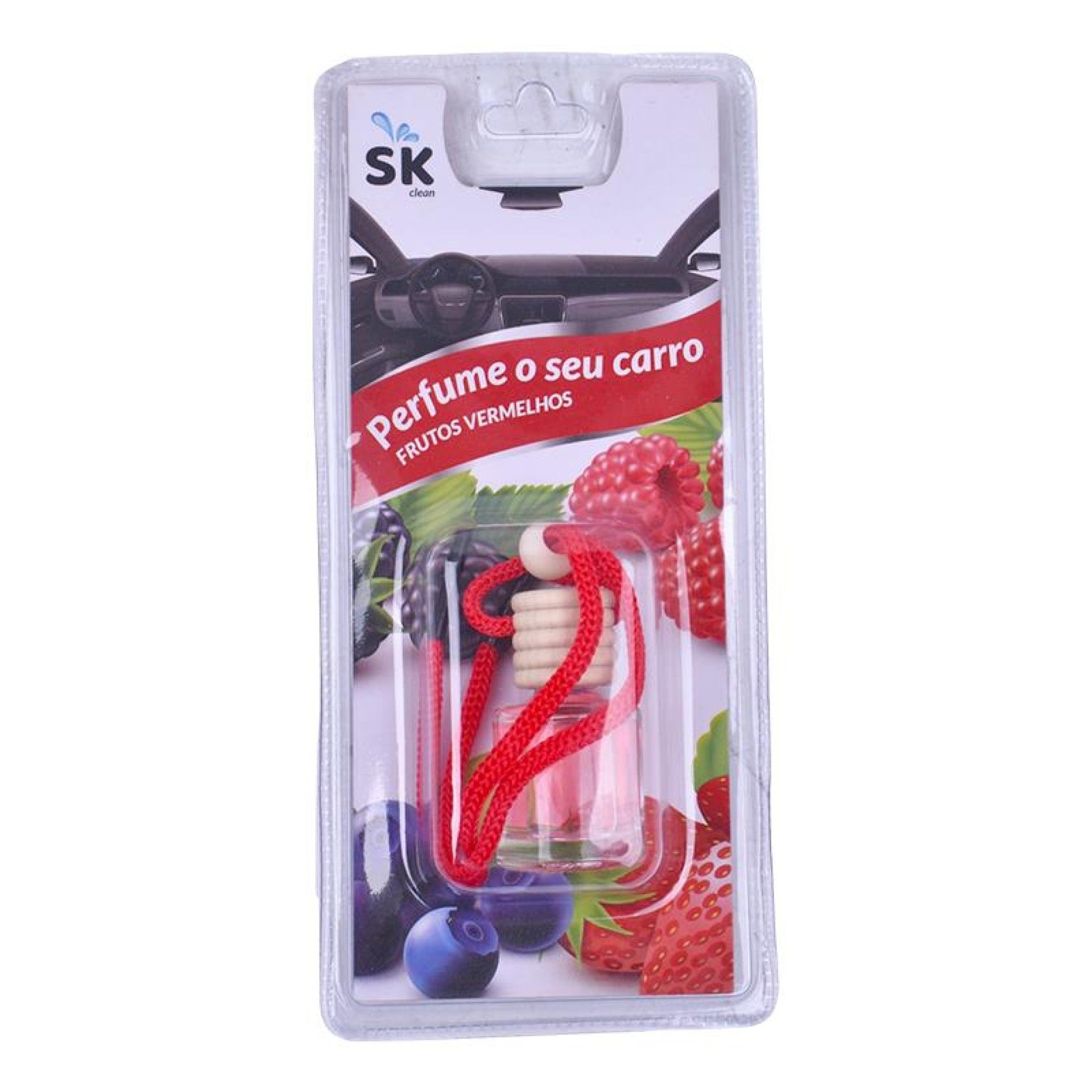 AMBIENTADOR CARRO 8ML 1835-000 CX144 AMBIENTADOR CARRO 8ML 1835-000 CX144