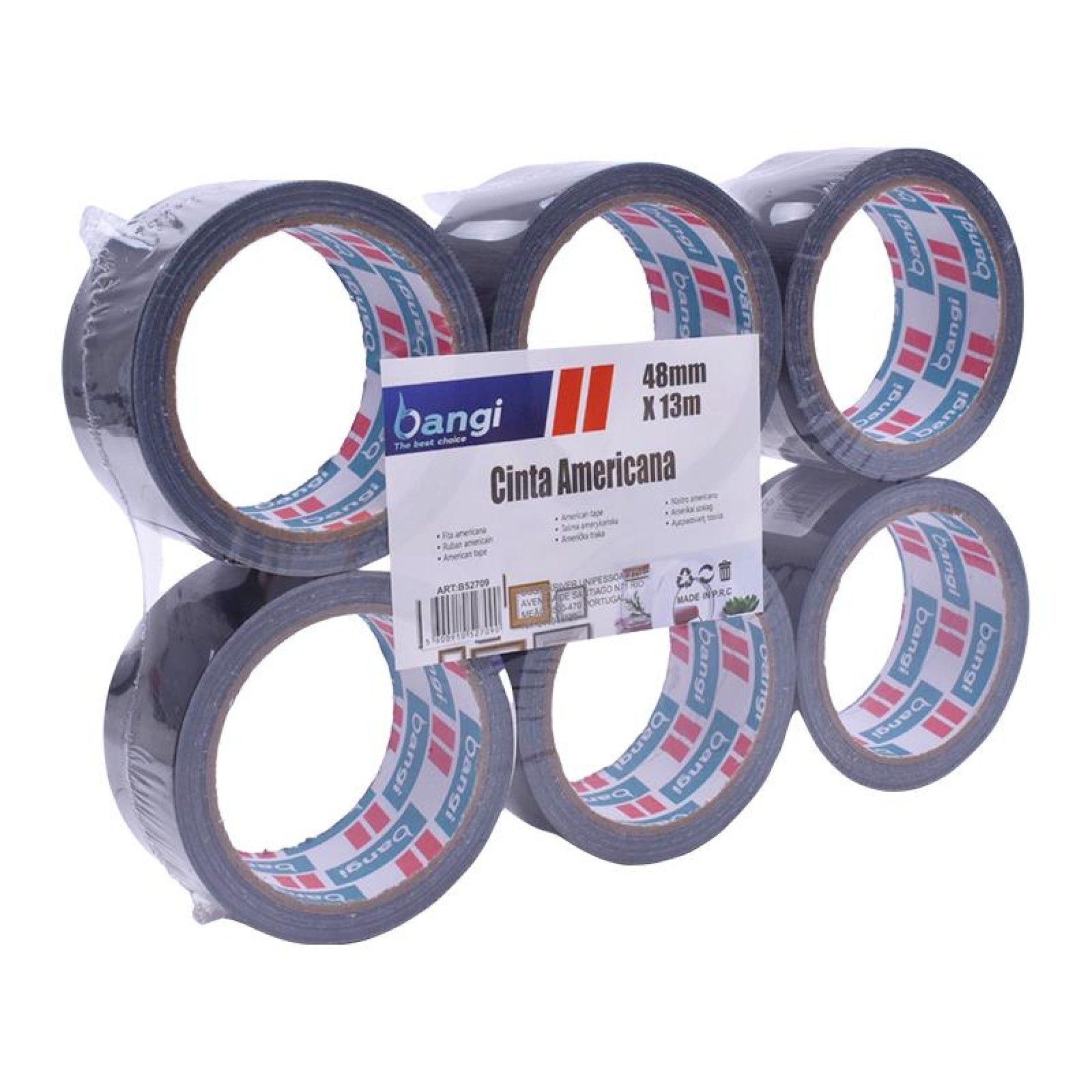FITA ADESIVA PRT 48MMX13M FITA ADESIVA PRT 48MMX13M