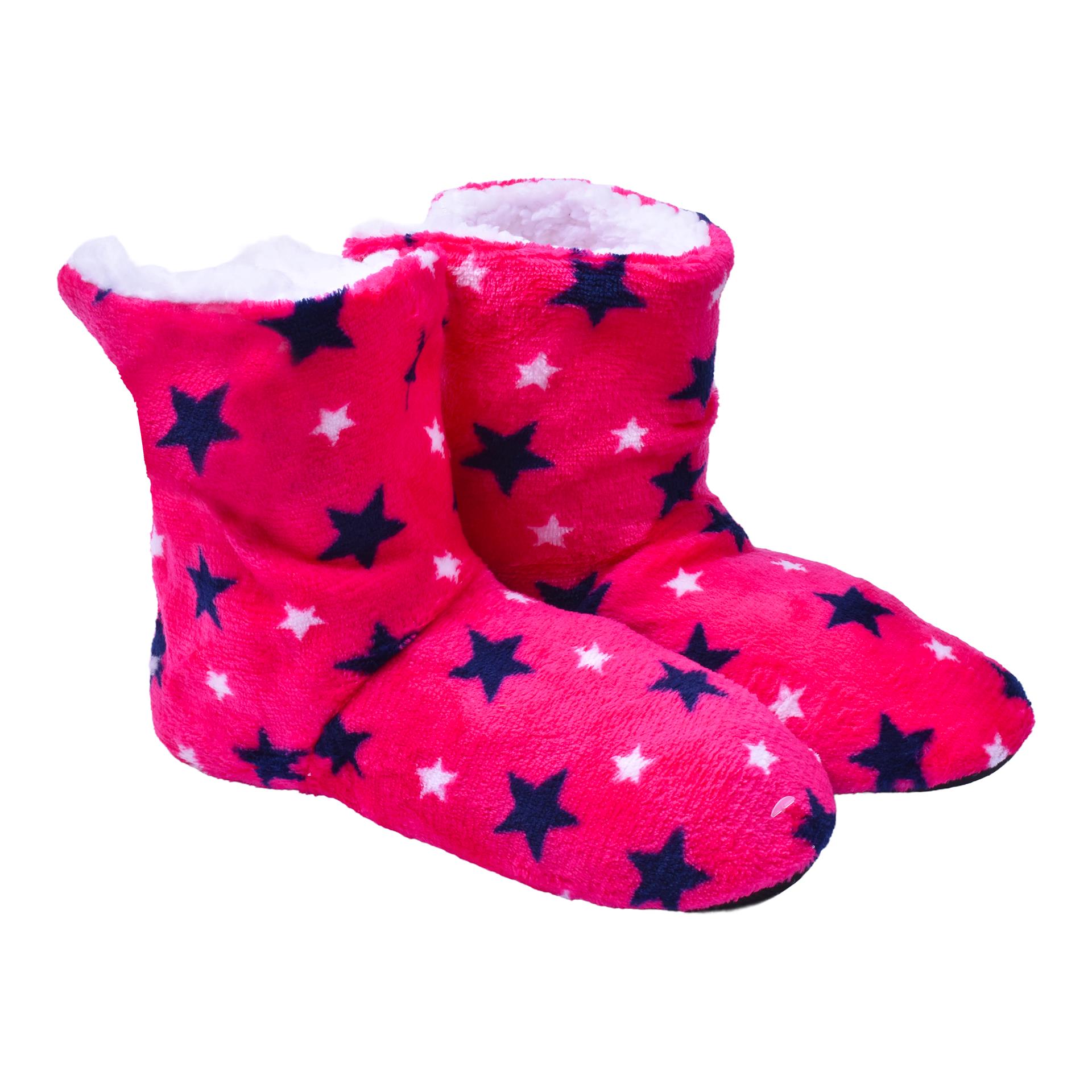 PANTUFA BOTA QUARTO 2988-100 CX120 PANTUFA BOTA QUARTO 2988-100 CX120