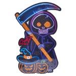 PINGENTE HALLOW C/LUZ 2975-000-03 CX120 PINGENTE HALLOW C/LUZ 2975-000-03 CX120