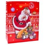 SACO NATAL 40X12X30CM  2987-054-02CX240