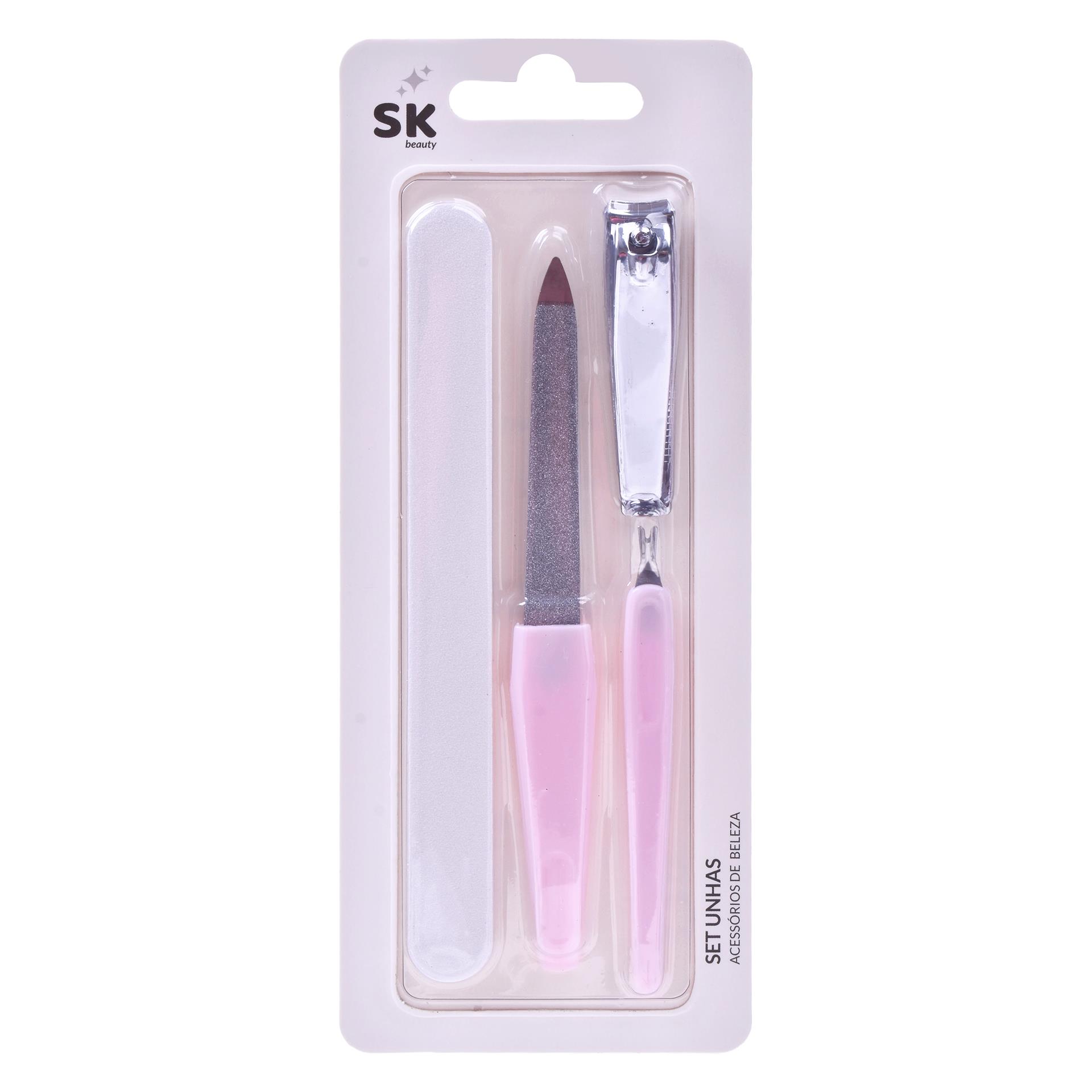 CONJ. MANICURE 4PCS 2355-610 CX480 CONJ. MANICURE 4PCS 2355-610 CX480