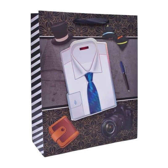 SACO PAPEL 32X26X10 3D1968-406-01 CX240 SACO PAPEL 32X26X10 3D1968-406-01 CX240