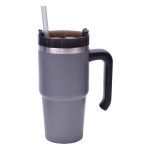 CANECA TERM. C/PALHINHA 600ML 2947-102 CX25