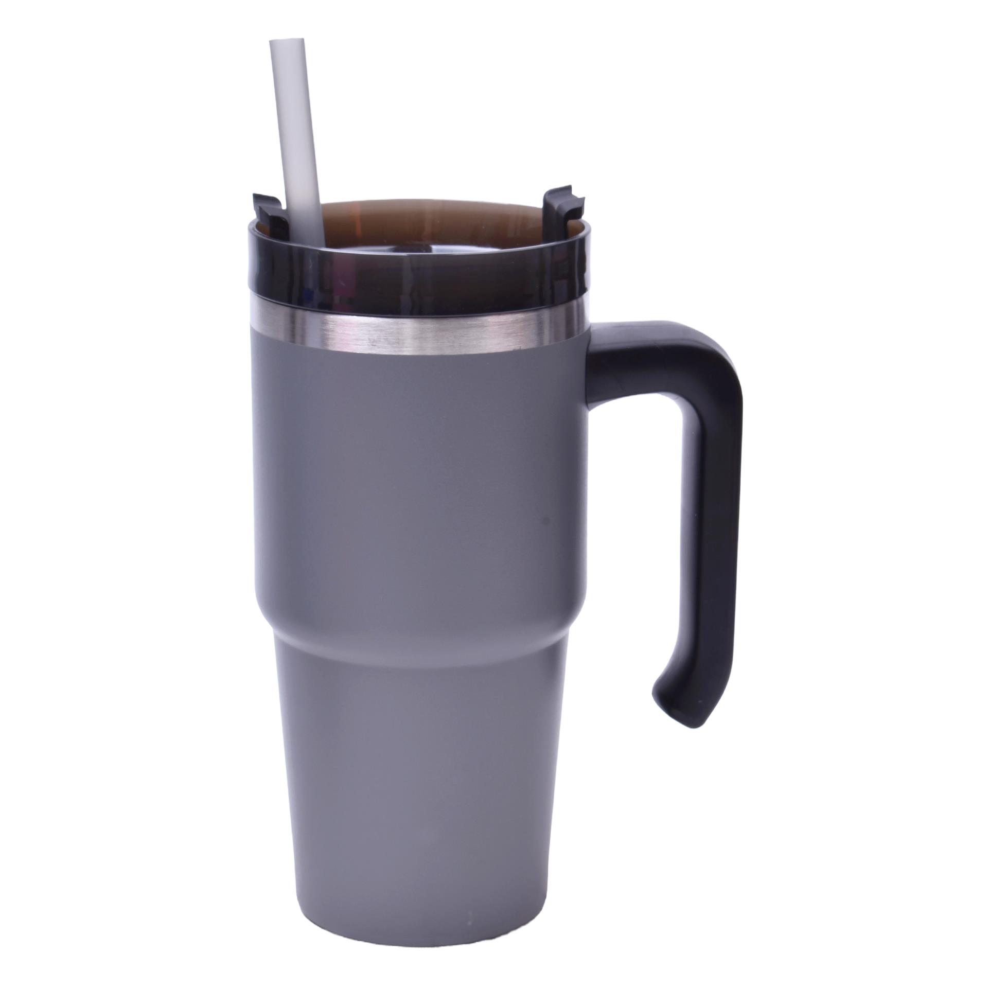 CANECA TERM. C/PALHINHA 600ML 2947-102 CX25 CANECA TERM. C/PALHINHA 600ML 2947-102 CX25