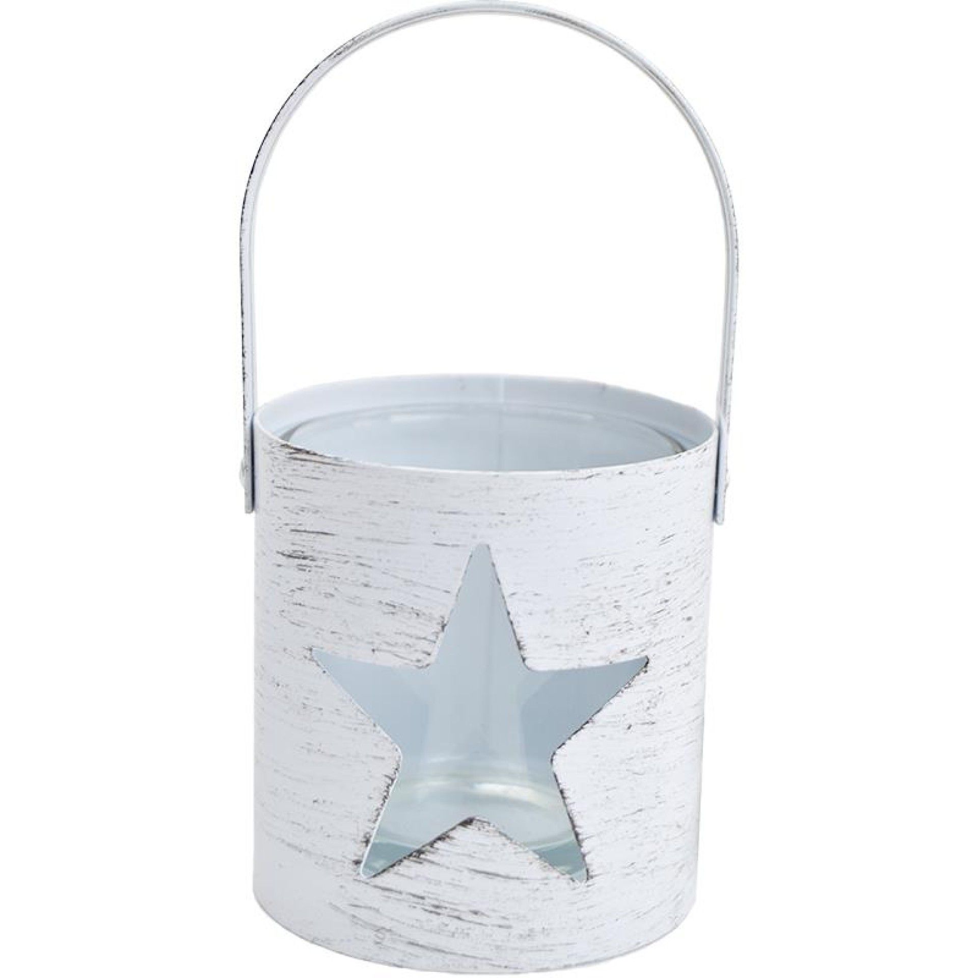 PORTA VELAS METAL 14CM BRC PORTA VELAS METAL 14CM BRC