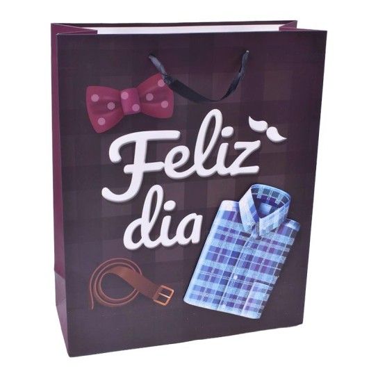 SACO PRESENTE 32X26X10 1968-413-01CX240 SACO PRESENTE 32X26X10 1968-413-01CX240