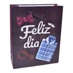 SACO PRESENTE 32X26X10 1968-413-01CX240