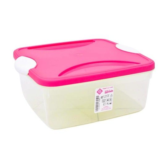 PLASTICO CAIXA QUAD. MICRO 2L 17259 PLASTICO CAIXA QUAD. MICRO 2L 17259