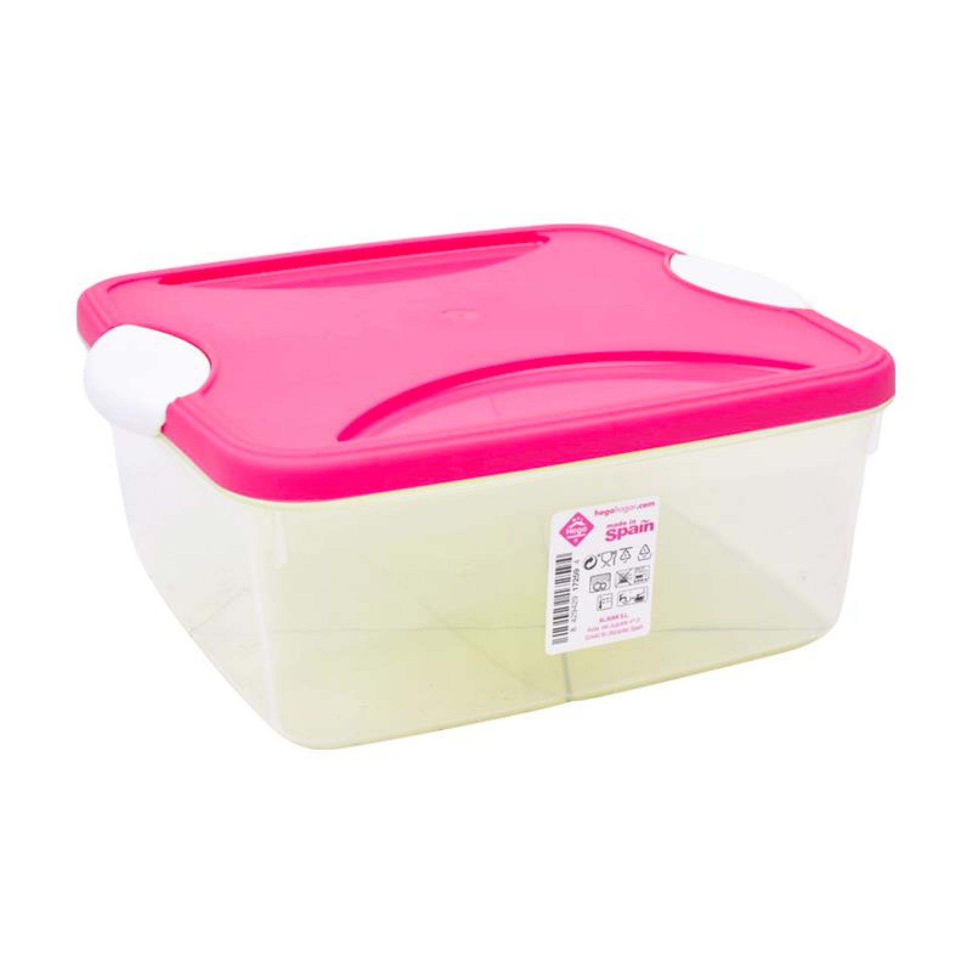 PLASTICO CAIXA QUAD. MICRO 2L 17259 PLASTICO CAIXA QUAD. MICRO 2L 17259