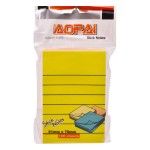 BLOCO NOTAS ADS 100F 76X51 5C2687-000