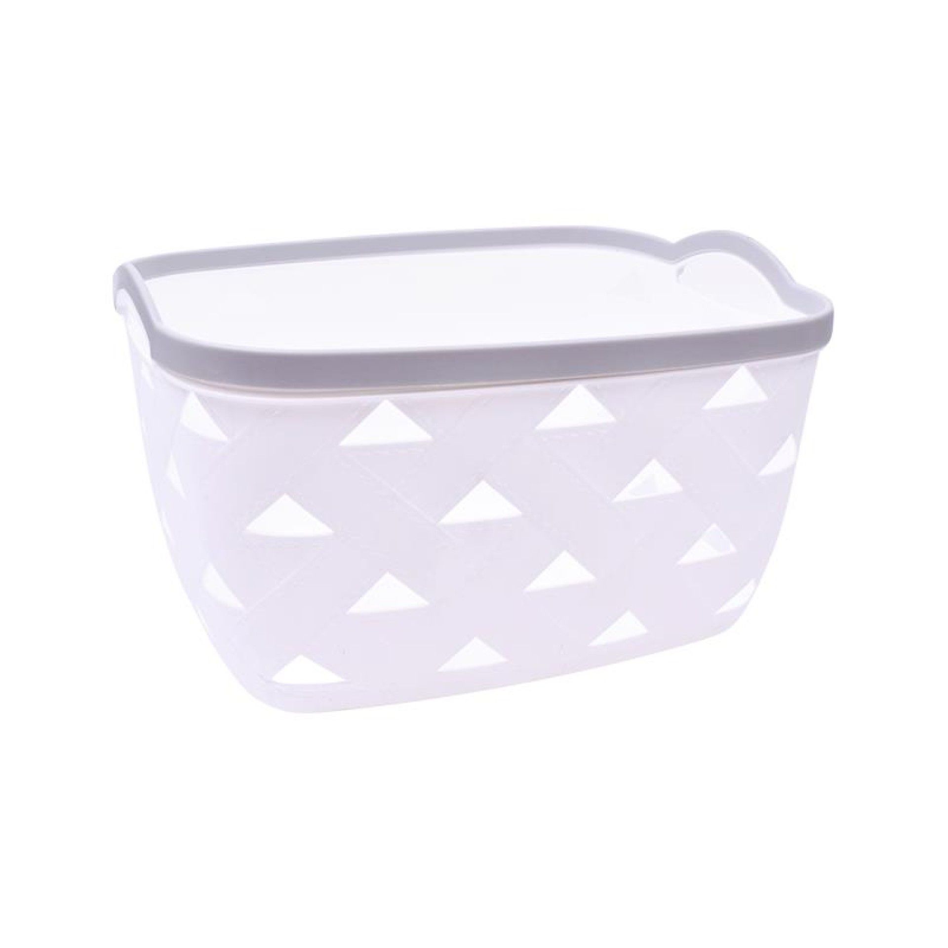 CESTO PLAST. RECT. 2630-521 CX120 CESTO PLAST. RECT. 2630-521 CX120