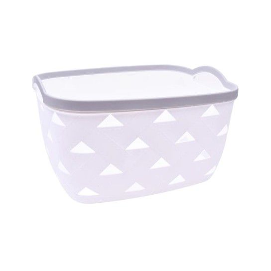 CESTO PLAST. RECT. 2630-521 CX120 CESTO PLAST. RECT. 2630-521 CX120