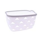 CESTO PLAST. RECT. 2630-521 CX120