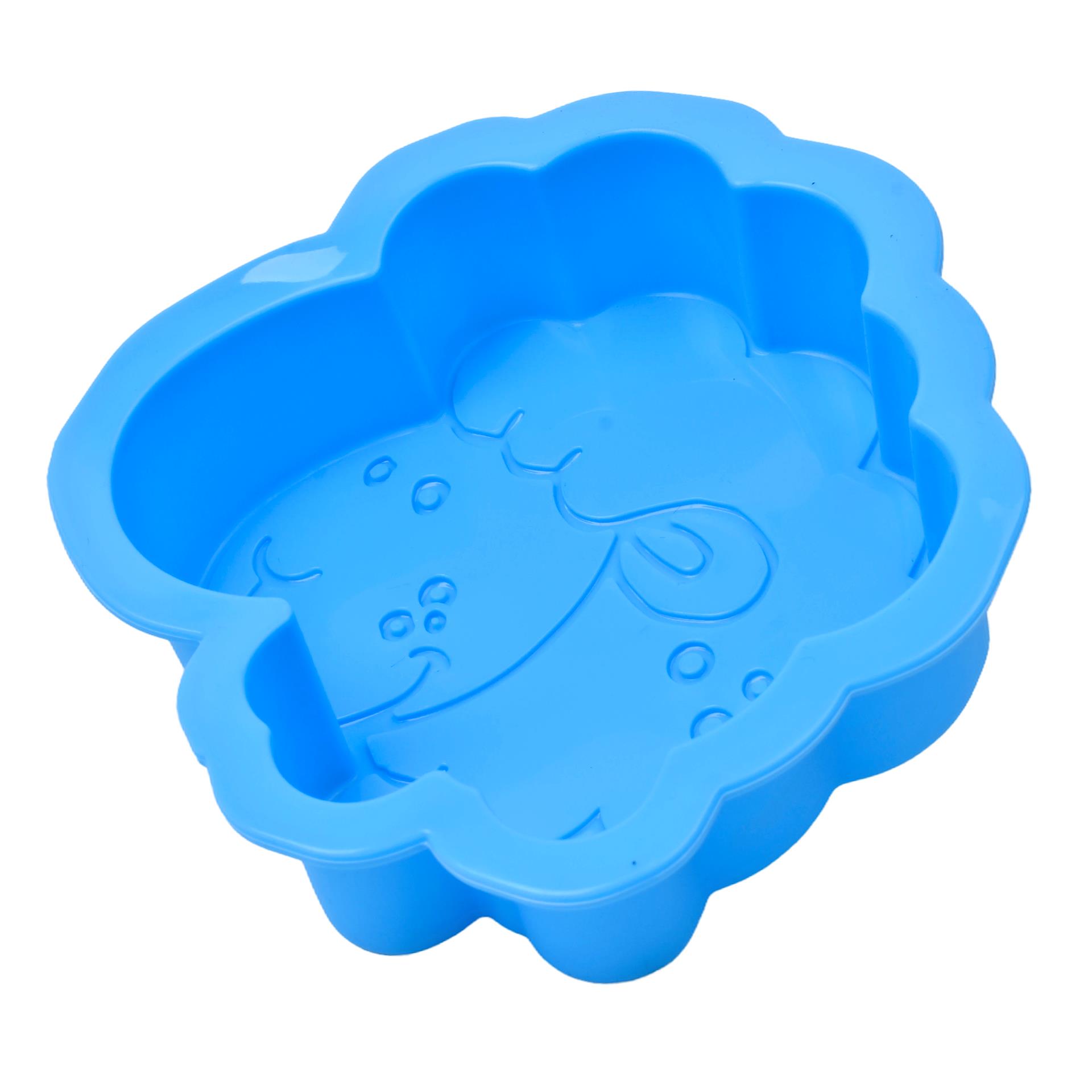 FORMA SILICONE OVELHA 75904 FORMA SILICONE OVELHA 75904