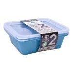 CAIXA TAPERFRESH 0.5L 2UN 36701