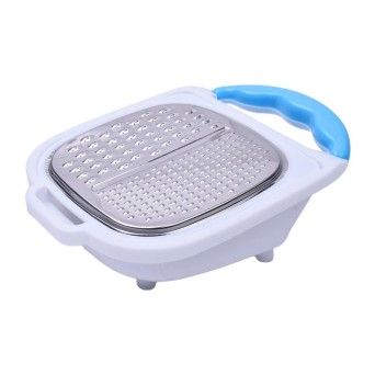 RASPADOR C/ RECIPIENTE 1979-002 CX48