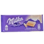 MILKA BRANCO 22X100G CX22