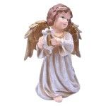 DECOR. ANJO 13X8,5X20CM 2709-111-B CX48