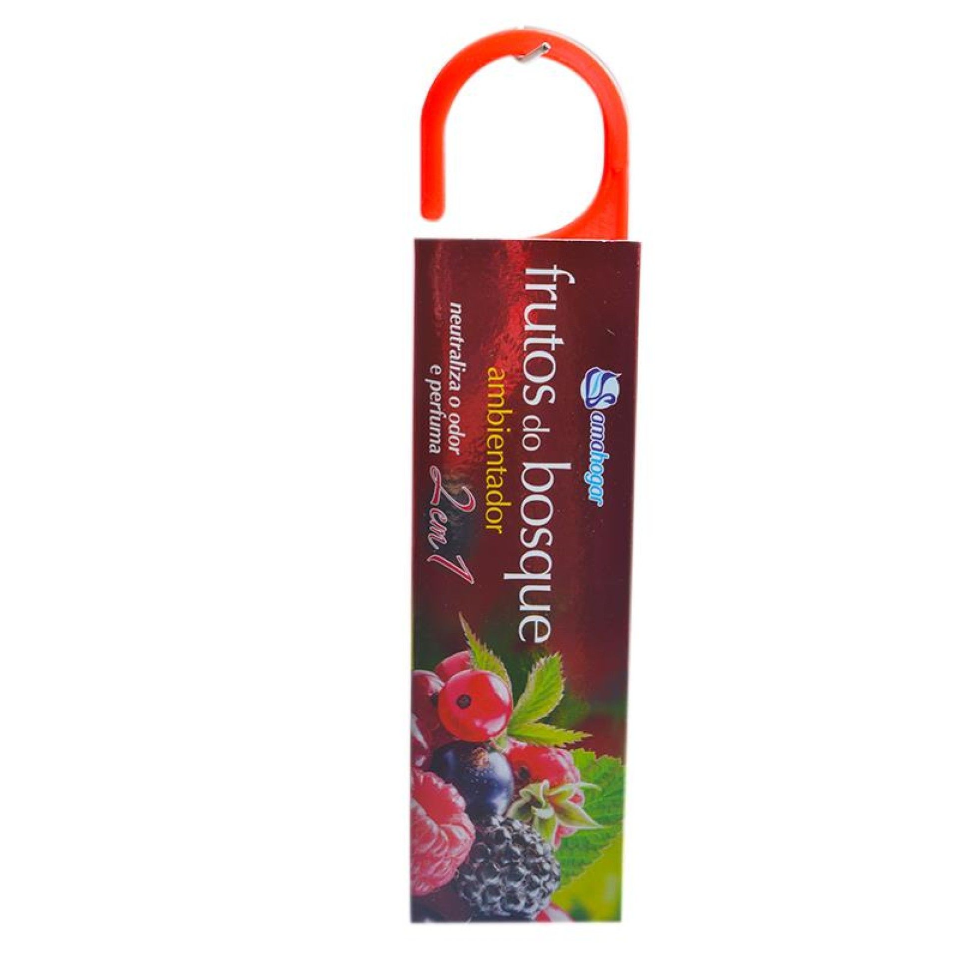 AMBIENTADOR P/PENDURAR FRUTAL SORT.00617 AMBIENTADOR P/PENDURAR FRUTAL SORT.00617