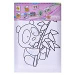 TELA P/PINTAR 20X30CM 2373-035 CX80