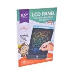 QUADRO PINTAR 21,5X14,5CM 205-988 CX100