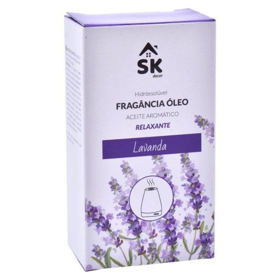 ESSENCIA LAVANDA 15ML AD7002 CX72 ESSENCIA LAVANDA 15ML AD7002 CX72
