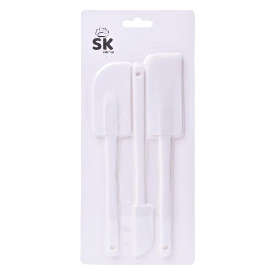 ESPATULA COZINHA BRC3PCS 1133-400-03 CX120 ESPATULA COZINHA BRC3PCS 1133-400-03 CX120