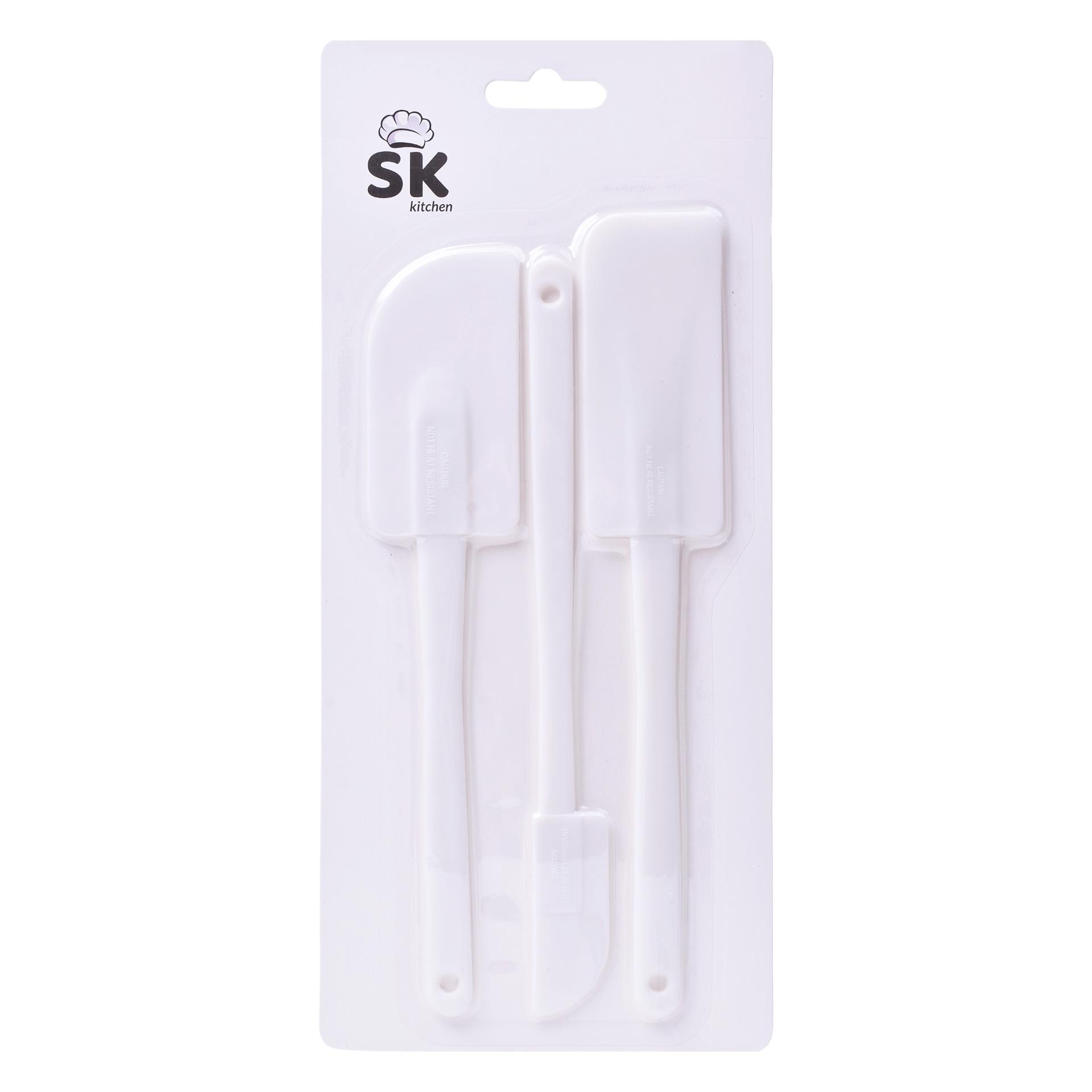 ESPATULA COZINHA BRC3PCS 1133-400-03 CX120 ESPATULA COZINHA BRC3PCS 1133-400-03 CX120
