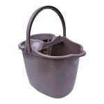 BALDE C/ ESPREMEDOR PLASTICO