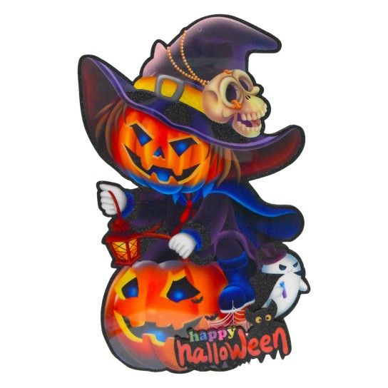 PINGENTE HALLOW C/LUZ 2975-000 CX120