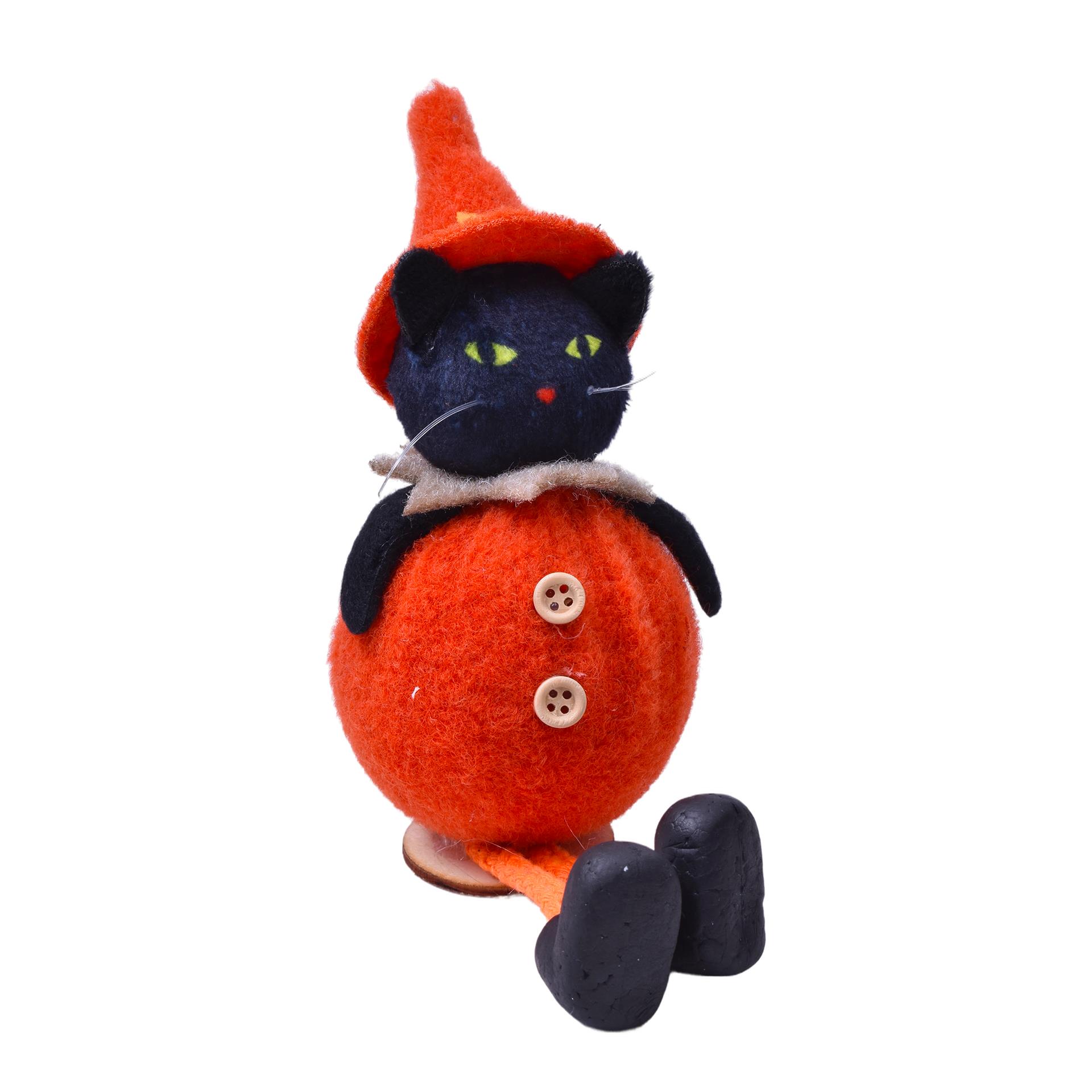DECOR. HALLOWEEN 19CM 2855-704 CX480 DECOR. HALLOWEEN 19CM 2855-704 CX480