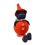 DECOR. HALLOWEEN 19CM 2855-704 CX480 DECOR. HALLOWEEN 19CM 2855-704 CX480