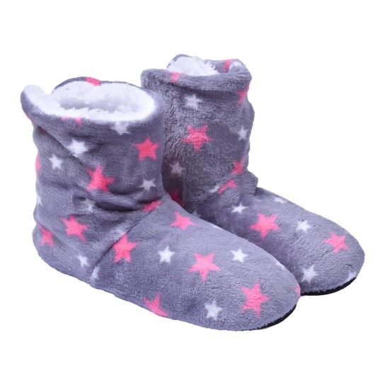 PANTUFA BOTA QUARTO 2988-100 CX120 PANTUFA BOTA QUARTO 2988-100 CX120