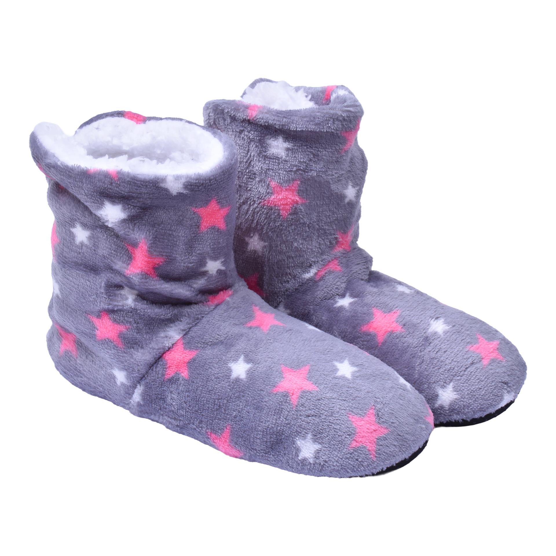 PANTUFA BOTA QUARTO 2988-100 CX120 PANTUFA BOTA QUARTO 2988-100 CX120