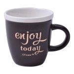 CANECA MUG 6,5X6CM 2997-001 CX160