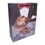 SACO PAPEL 32X26X10 3D1968-404-01 SACO PAPEL 32X26X10 3D1968-404-01