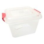 PLASTICO CAIXA C/ PEGAS N12