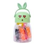 POTE PLASTIC 10COR MOLDE 2724-000 CX144