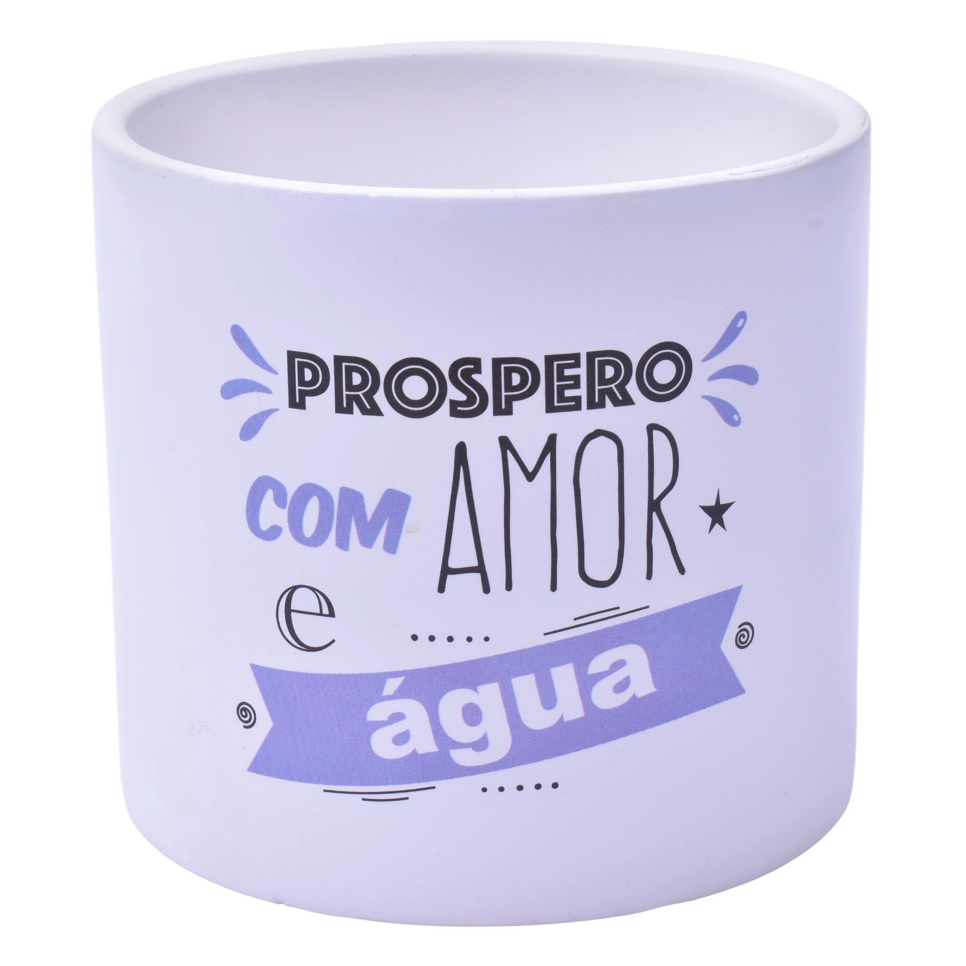 VASO CERAMICA 12X12X11CM 0307-06 CX32 VASO CERAMICA 12X12X11CM 0307-06 CX32