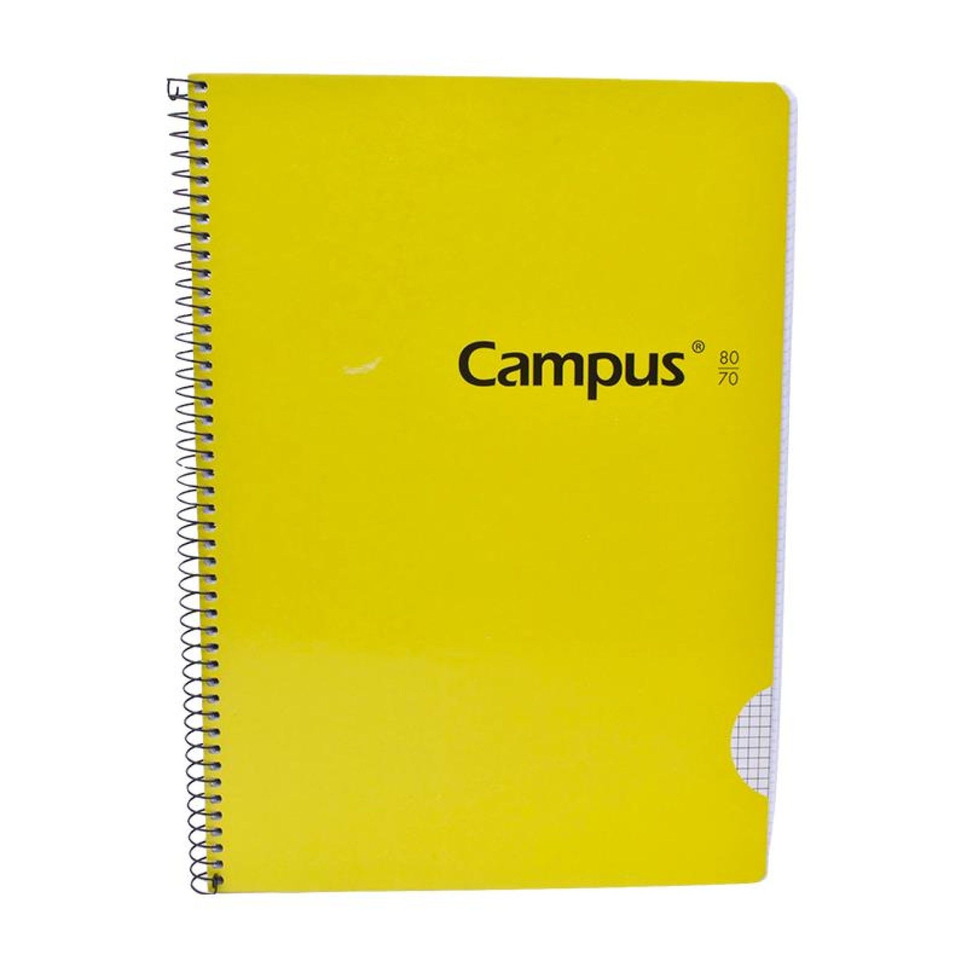 CADERNO CAMPUS A5 QUADR 70GR ESPIRAL CADERNO CAMPUS A5 QUADR 70GR ESPIRAL
