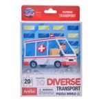 PUZZLE MUNDO CP215756 CX216