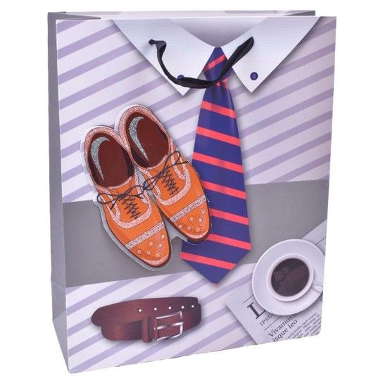 SACO PRESENT 40X30X12 1968-414-02 CX180 SACO PRESENT 40X30X12 1968-414-02 CX180