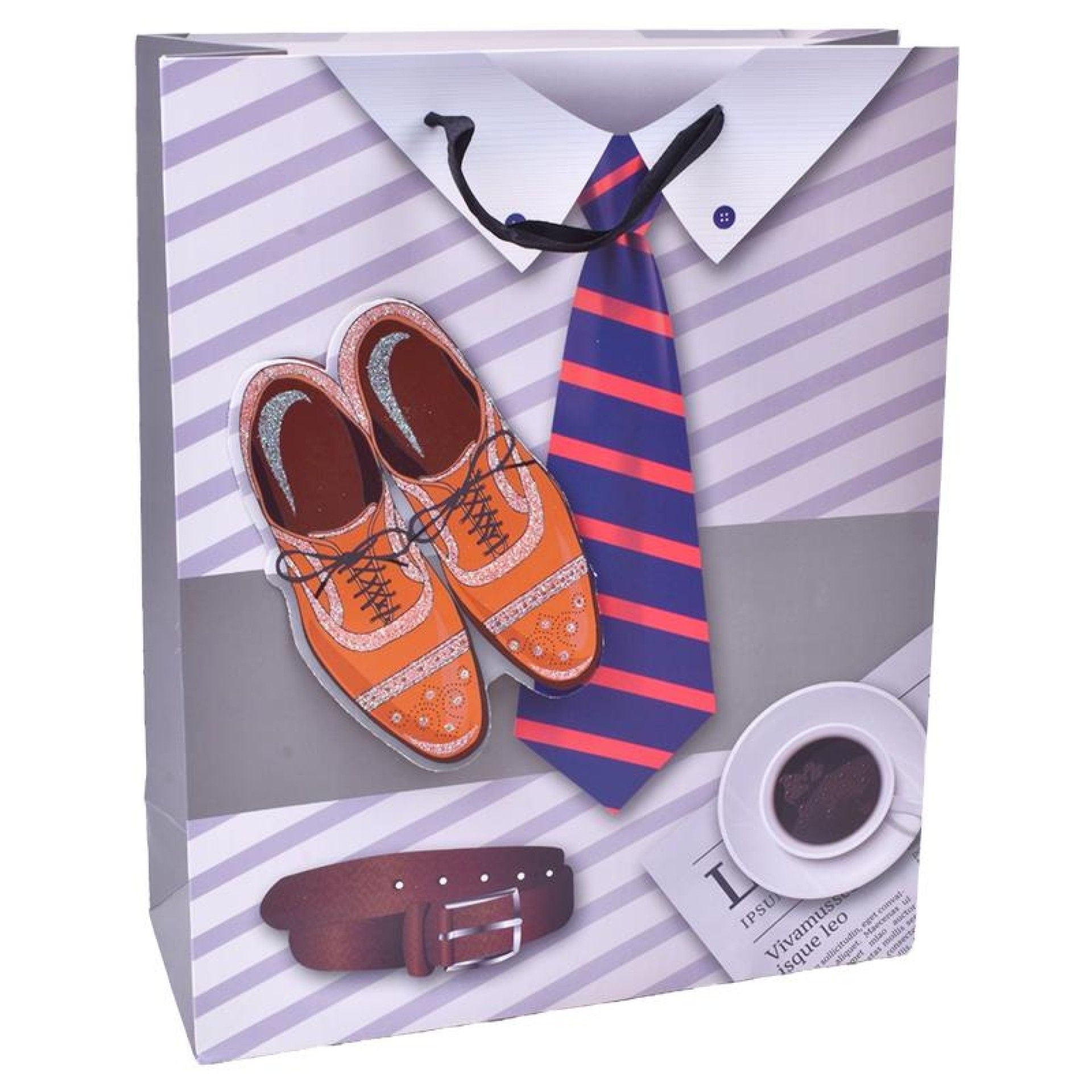 SACO PRESENT 40X30X12 1968-414-02 CX180 SACO PRESENT 40X30X12 1968-414-02 CX180