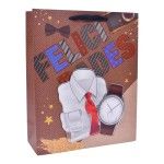 SACO PAPEL 32X26X10 3D 1968-408-01 CX240 SACO PAPEL 32X26X10 3D 1968-408-01 CX240