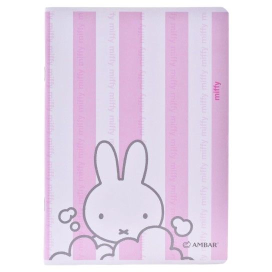 CADERNO A5 QUAD. MIFFY 80F CADERNO A5 QUAD. MIFFY 80F