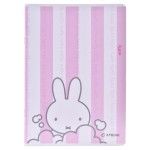 CADERNO A5 QUAD. MIFFY 80F