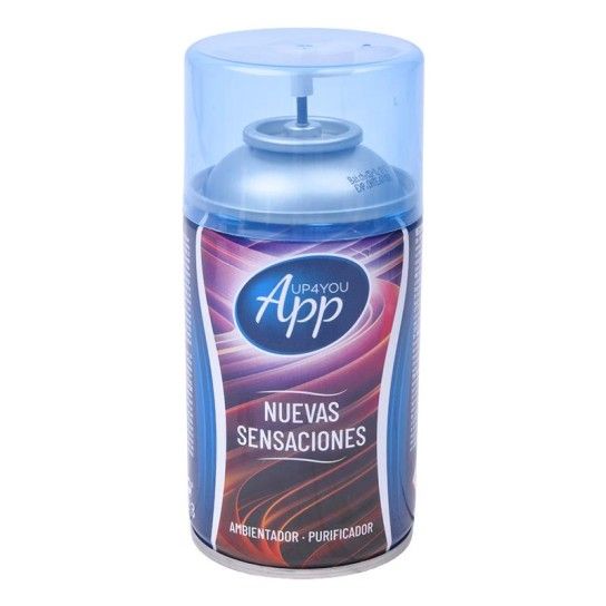 AMBIENTADOR REC. NOVAS SENS 250ML 55350 AMBIENTADOR REC. NOVAS SENS 250ML 55350