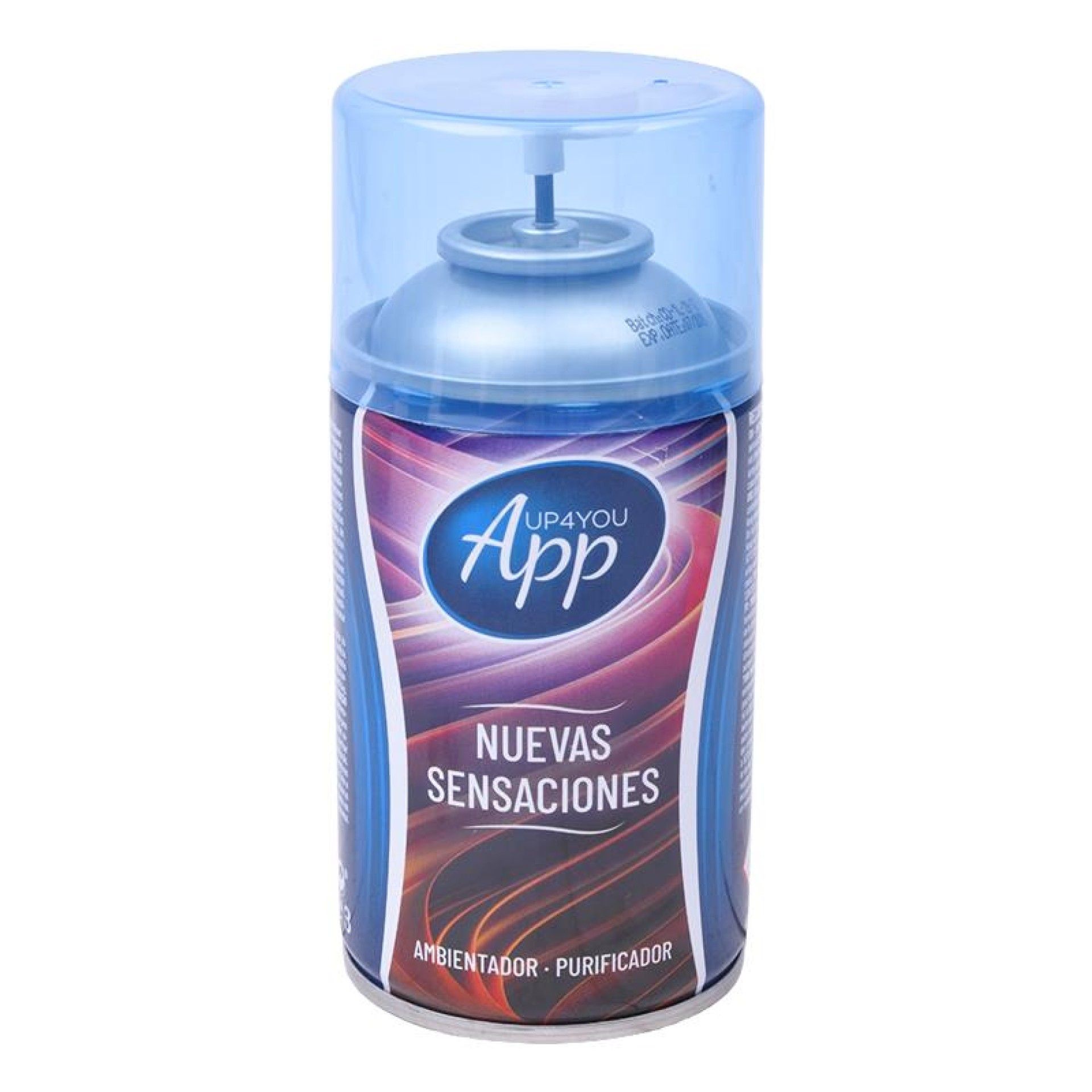 AMBIENTADOR REC. NOVAS SENS 250ML 55350 AMBIENTADOR REC. NOVAS SENS 250ML 55350